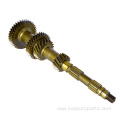 Auto parts input transmission gear Shaft main drive